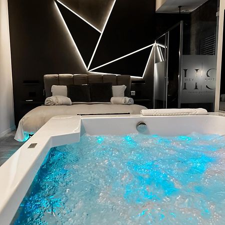 Heysuite - Luxury House - Roma Trastevere Εξωτερικό φωτογραφία